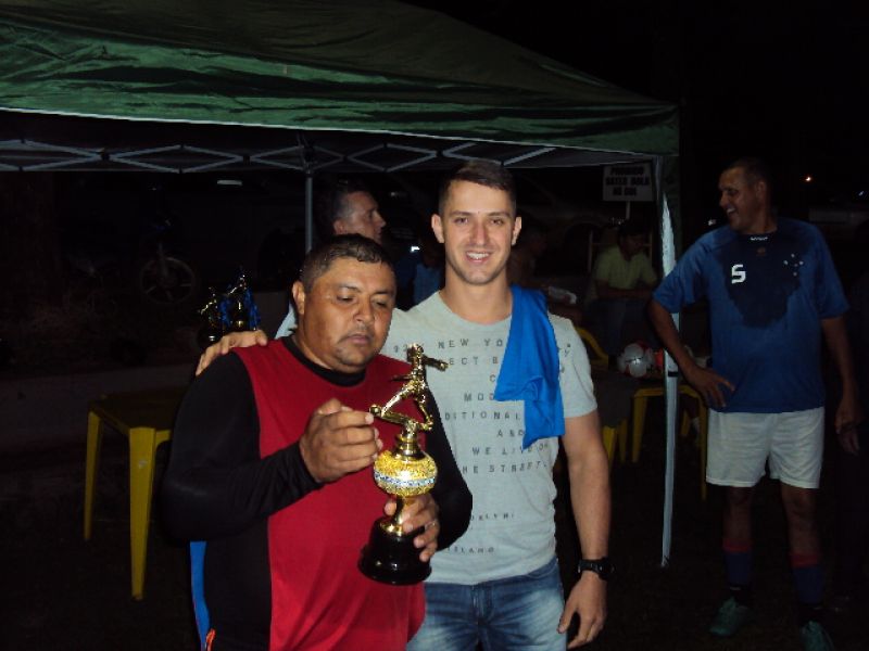 Torneio Quaresma de Futebol Society